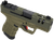 SAR USA SAR9SCG2OD SAR9 SC Gen2 Sub-Compact Frame 9mm Luger 15+1 3.30" Black Steel Barrel, OD Green Cerakote Steel Optic Ready/Ported/Serrated Slide, OD Green Polymer Frame, OD Green Polymer Grip