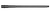 Lead & Steel Llc LS300-16 AR9  300Blackout Government Profile Black Nitride Chrome Moly Vanadium