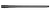 Lead & Steel Llc LS300-16 AR9  300Blackout Government Profile Black Nitride Chrome Moly Vanadium
