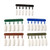 BORE TIPS MULTI-PACK, .22, .30, 9MM, .40 S&W, 45 ACP