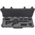 44'' HARD RIFLE CASE W/RAGAR FOAM INSERT BLACK