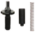 LBE Unlimited ARPSR Front Sight Post Front AR-Platform Black