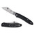 SPYDERCO ROADIE XL LTWT 2.74" BLK