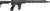 CMMG RESOLUTE MKG FIXED 45ACP 16.1 ARMOR BLACK