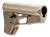 Magpul MAG378-FDE ACS-L Carbine Stock Flat Dark Earth Synthetic for AR-15, M16, M4 with Mil-Spec Tube (Tube Not Included)