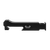 Mdt Sporting Goods Inc 109934BLK Vertical V-Mount  Standard Black Aluminum Compatible w/ Send It Gen2
