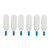 SWAB-ITS BORE TIPS FIT .357/9MM