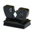 RIFLE FLIP-UP NO. 69W MARBLE'S FLAT-TOP W/ WINDAGE BLACK