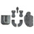 AGH PHOTON GLOCK 48/48MOS HOLSTER