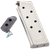 CMC Products 14121 Match Grade  7rd 45 ACP Fits 1911 Officer Stainless/Black