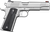 Kimber Mfg.,inc 3200007CAB Stainless II (CA)  45 ACP 7+1 5" Front Serrations Stainless Steel Slide Satin Silver Black Synthetic Double Diamond Checkering Grip