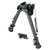 UTG TL-BP88Q Tactical OP Bipod Black 8-12.4" Metal Quick Detach