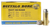 Buffalo Bore Ammunition 13C20 Heavy Strictly Business 480Ruger 410gr Wide Flat Nose 20 Per Box/12 Case