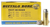 Buffalo Bore Ammunition 13C20 Heavy Strictly Business 480Ruger 410gr Wide Flat Nose 20 Per Box/12 Case