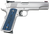 Colt Mfg O5072XE Gold Cup Trophy 9mm Luger 9+1 5" Steel Barrel,  Stainless Steel Serrated Slide & Frame w/Beavertail, Competition Blue G10 Grips, Ambidextrous
