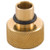 DEWEY BRASS MUZZLE GUIDE, 40 CAL