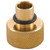 DEWEY BRASS MUZZLE GUIDE, 40 CAL
