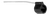 LBE ARLGB-PBLK   LOW PRO GAS BLOCK W/PST GASTUBE