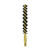 NYLON RIFLE BORE BRUSH, 22 CALIBER, 8-32M