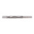 30 CALIBER (0.299'' PILOT) 1.5'' THROATING REAMER