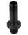 SilencerCo AC1328 Echo Choke Adapter Black
