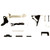 KCI USA LOWER PRTS KIT FITS GLOCK 43