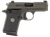 Sig Sauer 938M9LEGION P938 Micro-Compact Legion 9mm Luger 3" 10+1 Legion Gray Cerakote Elite Legion Gray Cerakote Stainless Steel Black G10 Grip X-Ray3 Night Sight