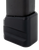 Cross Armory CRG+5MEG17BK Magazine Extension  Fits Glock 17 Gen 1-5 5rd Black Aluminum
