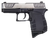 Diamondback DB0200P031 DB9 Gen4 Micro-Compact Frame 9mm Luger 6+1, 3.10" Stainless Steel Barrel & Serrated Slide, Black Polymer Frame & Grip