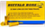 Buffalo Bore Ammunition 7B20 Personal Defense Strictly Business 454Casull 300gr Semi Jacketed Flat Point 20 Per Box/12 Case