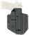 C&G Holsters 2750100 Covert  OWB Black Kydex Belt Loop Fits Beretta M9A3/M9A4 Right Hand