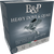 B&P Ammunition 12B18D9 Heavy Dove & Quail  12Gauge 2.75" 1 1/8oz 9Shot 25 Per Box/10 Case