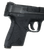 Talon Grips 705G Adhesive Grip  Textured Black Granulate for S&W M&P Shield 9,40