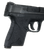 Talon Grips 705G Adhesive Grip  Textured Black Granulate for S&W M&P Shield 9,40