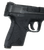 Talon Grips 705G Adhesive Grip  Textured Black Granulate for S&W M&P Shield 9,40