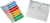 MTM Case-Gard LL1 Universal Reloading Labels  Multi-Caliber Adhesive Paper 50 Load Labels & 48 Small Color Coded Labels