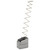 SHIELD MAG EXT +5/4 FOR GLK19/23 GRY