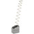 SHIELD MAG EXT +5/4 FOR GLK19/23 GRY