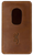 Browning 129088 Barrel Rest  XL Brown Leather