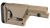Magpul MAG672-FDE PRS Gen3 Precision Stock Fixed Adjustable Comb Flat Dark Earth Synthetic for AR-15, M16, M4