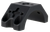 Trijicon AC22079 Accessory Ring Cap  Matte Black Aluminum, 34mm Tube Q-LOC Footprint Mount