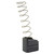 SHIELD BASE PLATE FOR GLK 26 +5 BLK