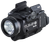 Streamlight 69437 TLR-8 w/Laser Black Anodized, Green Laser 5.0 mW/500 Lumens Output 510-530nm Wavelength, Fits Sig Sauer P365/P365XL
