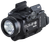 Streamlight 69437 TLR-8 w/Laser Black Anodized, Green Laser 5.0 mW/500 Lumens Output 510-530nm Wavelength, Fits Sig Sauer P365/P365XL
