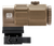 Eotech G45STSTAN G45  Magnifier Tan/FDE 5x