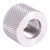 .920 BULL THREAD PROTECTOR 1/2-28 STAINLESS STEEL