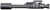 Sons Of Liberty Gun Works SOLGWBCG556 Bolt Carrier Group  5.56x45mm NATO, Black Phosphate Carpenter 158, Full-Auto Rated, Fits AR-15