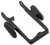 Apex Tactical 116126 Enhanced Slide Release  CZ P10c Black Melonite Steel Pistol Ambidextrous