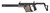 VECTOR CRB G3 10MM BK/FDE 10+110mm