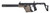 VECTOR CRB G3 10MM BK/FDE 10+110mm